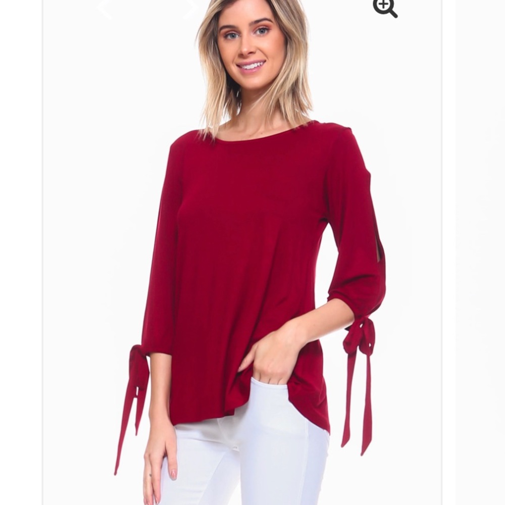 Simply Emma Women’s Breezy Blouse!